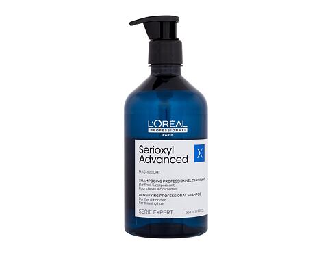 Šampon L'Oréal Professionnel Serioxyl Advanced Densifying Professional Shampoo 500 ml