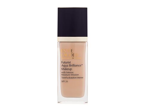 Make-up Estée Lauder Futurist Aqua Brilliance SPF20 30 ml 1W0 Warm Porcelain poškozená krabička