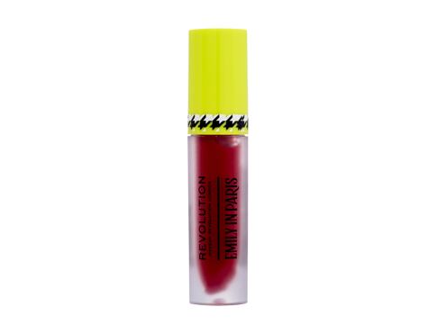 Rtěnka Makeup Revolution London Emily In Paris Lip & Cheek Blush Emily 2 g Paris Fantasy Rouge