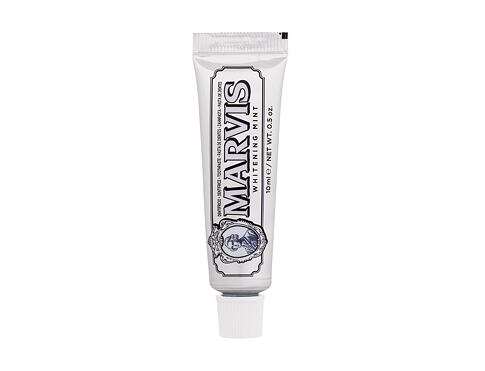 Zubní pasta Marvis Whitening Mint  10 ml