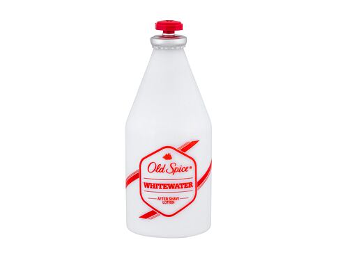 Voda po holení Old Spice Whitewater 100 ml poškozený flakon