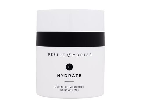 Denní pleťový krém Pestle & Mortar Hydrate Lightweight Moisturiser 50 ml