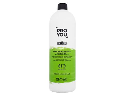Šampon Revlon Professional ProYou The Twister Curl Moisturizing Shampoo 1000 ml