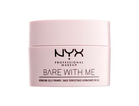 Podklad pod make-up NYX Professional Makeup Bare With Me Hydrating Jelly Primer 40 g