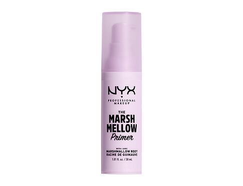Podklad pod make-up NYX Professional Makeup The Marshmellow Primer 30 ml