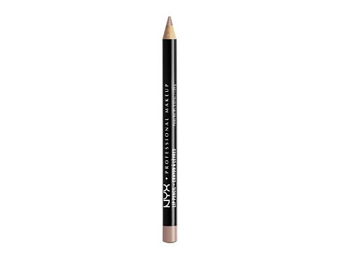 Tužka na rty NYX Professional Makeup Slim Lip Pencil 1 g 822 Coffee