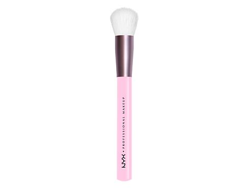 Štětec NYX Professional Makeup Bare With Me Blur Brush 1 ks