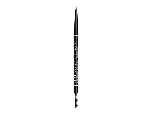 Tužka na obočí NYX Professional Makeup Micro Brow Pencil 0,09 g 03 Auburn