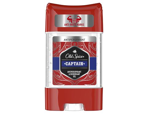 Antiperspirant Old Spice Captain 70 ml