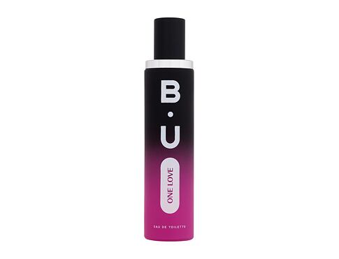 Toaletní voda B.U. One Love 50 ml