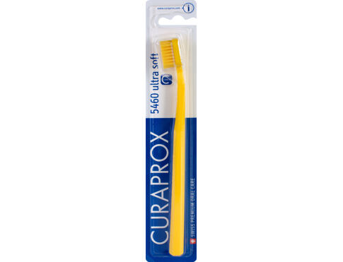 Klasický zubní kartáček Curaprox 5460 Ultra Soft 1 ks