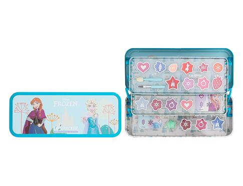 Dekorativní kazeta Lip Smacker Disney Frozen Triple Layer Beauty Tin 1 ks