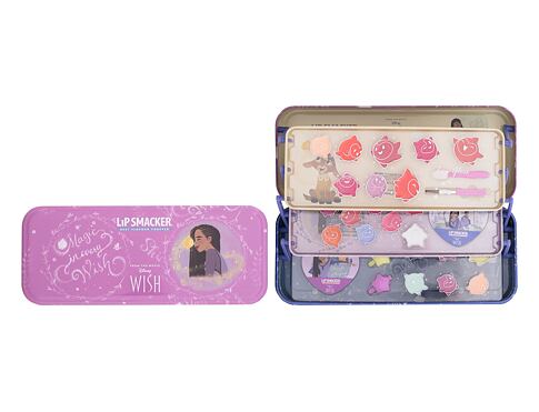 Dekorativní kazeta Lip Smacker Disney Wish Triple Layer Beauty Tin 1 ks