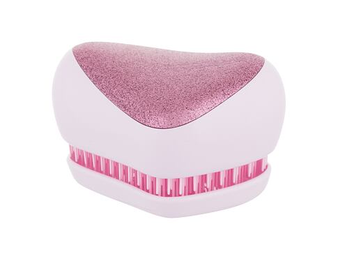 Kartáč na vlasy Tangle Teezer Compact Styler 1 ks Candy Sparkle poškozená krabička