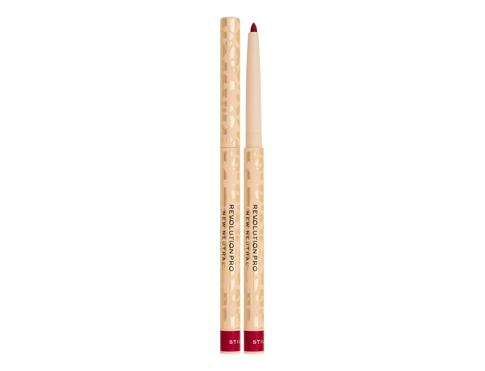 Tužka na rty Revolution Pro New Neutral Lip Liner 0,18 g Stiletto