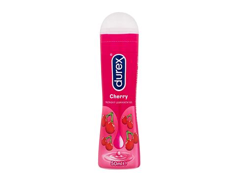 Lubrikační gel Durex Cherry Lubricating Gel 50 ml
