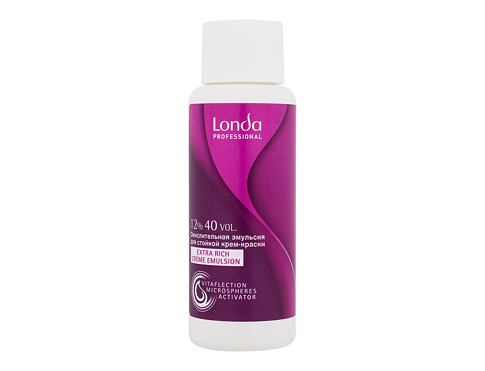Barva na vlasy Londa Professional Permanent Colour Extra Rich Cream Emulsion 12% 60 ml