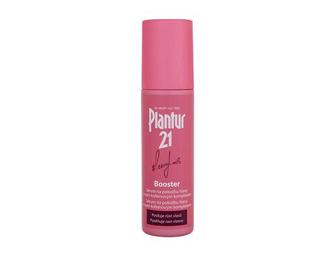 Sérum na vlasy Plantur 21 #longhair Booster 125 ml poškozená krabička