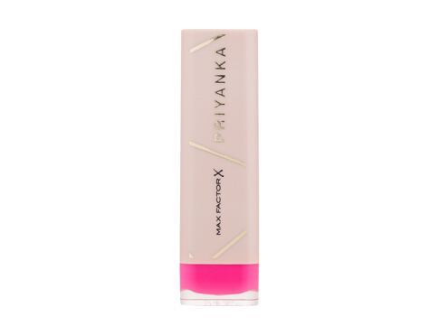 Rtěnka Max Factor Priyanka Colour Elixir Lipstick 3,5 g 098 Wild Flamingo