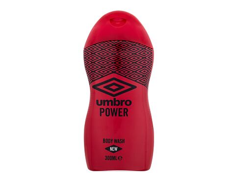 Sprchový gel UMBRO Power Body Wash 300 ml