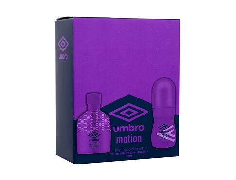 Toaletní voda UMBRO Motion 30 ml Kazeta