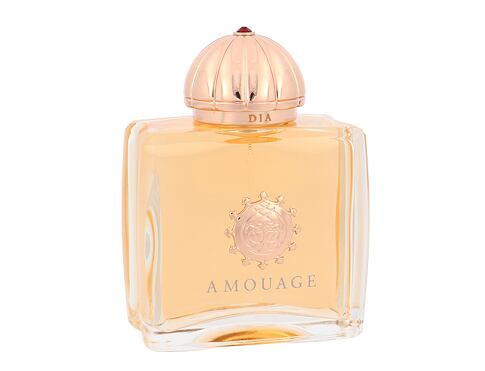 Parfémovaná voda Amouage Dia 100 ml poškozená krabička