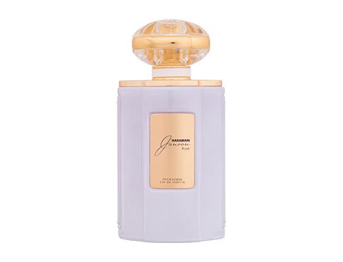 Parfémovaná voda Al Haramain Junoon Rose 75 ml