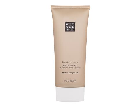 Maska na vlasy Rituals Elixir Hair Collection Keratin Hair Mask 200 ml