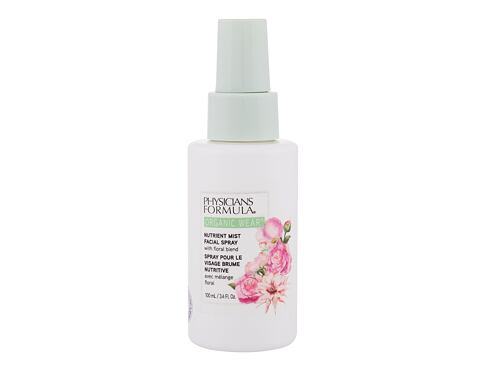 Pleťová voda a sprej Physicians Formula Organic Wear Nutrient Mist Facial Spray 100 ml poškozený flakon