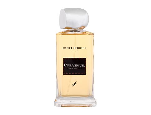 Toaletní voda Daniel Hechter Collection Couture Cuir Sensuel 100 ml poškozená krabička