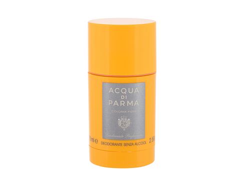 Deodorant Acqua di Parma Colonia Pura 75 ml poškozený flakon
