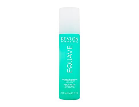 Kondicionér Revlon Professional Equave Volumizing Detangling Conditioner 200 ml poškozený flakon