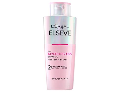 Šampon L'Oréal Paris Elseve Glycolic Gloss Shampoo 200 ml