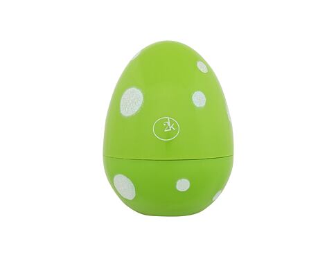 Balzám na rty 2K Easter Kiss Egg Lip Balm Vanilla 6 g poškozená krabička