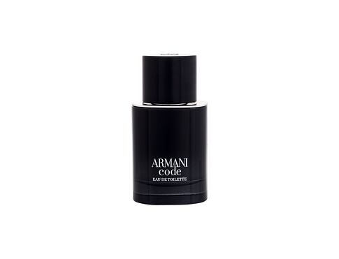 Toaletní voda Giorgio Armani Code 50 ml