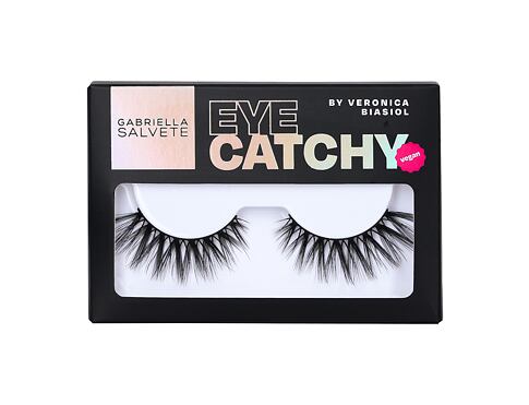 Umělé řasy Gabriella Salvete Party Calling Eye Catchy 2 ks