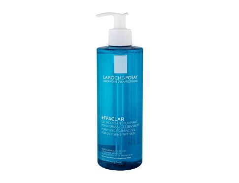 Čisticí gel La Roche-Posay Effaclar 400 ml poškozený flakon