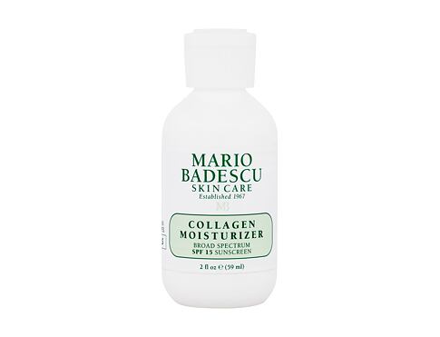 Denní pleťový krém Mario Badescu Collagen Moisturizer SPF15 59 ml