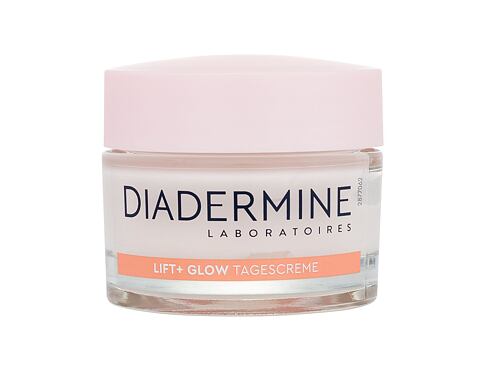Denní pleťový krém Diadermine Lift+ Glow Anti-Age Day Cream 50 ml