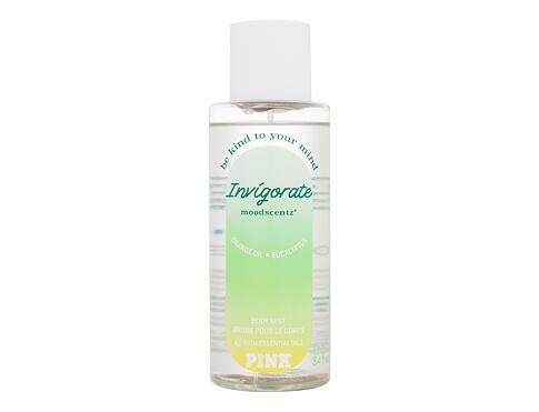 Tělový sprej Victoria´s Secret Pink Invigorate 250 ml