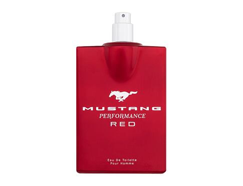 Toaletní voda Ford Mustang Performance Red 100 ml Tester