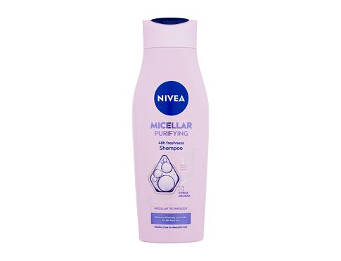 Šampon Nivea Micellar Purifying Shampoo 400 ml