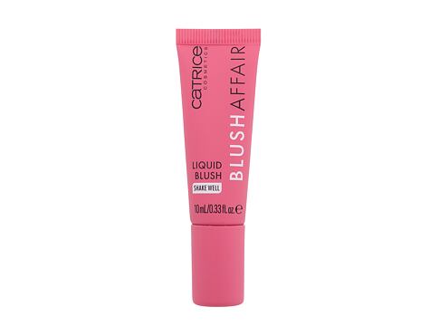 Tvářenka Catrice Blush Affair 10 g 010 Pink Feelings
