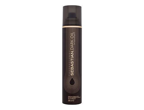 Bezoplachová péče Sebastian Professional Dark Oil Silkening Fragrant Mist 200 ml poškozený flakon