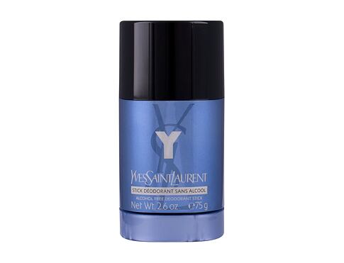 Deodorant Yves Saint Laurent Y 75 g