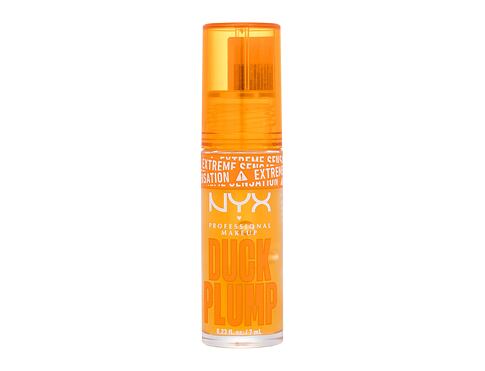 Lesk na rty NYX Professional Makeup Duck Plump 7 ml 01 Clearly Spicy