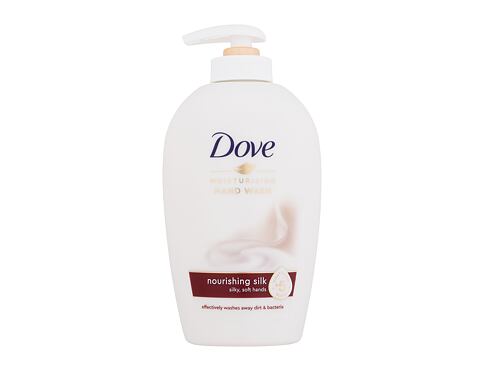 Tekuté mýdlo Dove Fine Silk 250 ml