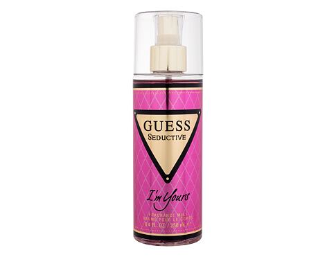 Tělový sprej GUESS Seductive I´m Yours 250 ml