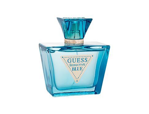 Toaletní voda GUESS Seductive Blue 75 ml