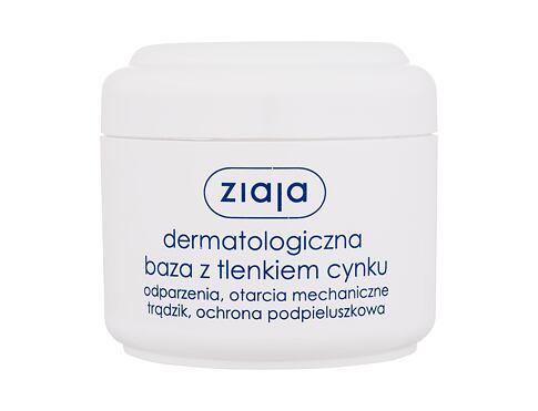 Tělový krém Ziaja Dermalogical Base With Zinc Oxide 80 g